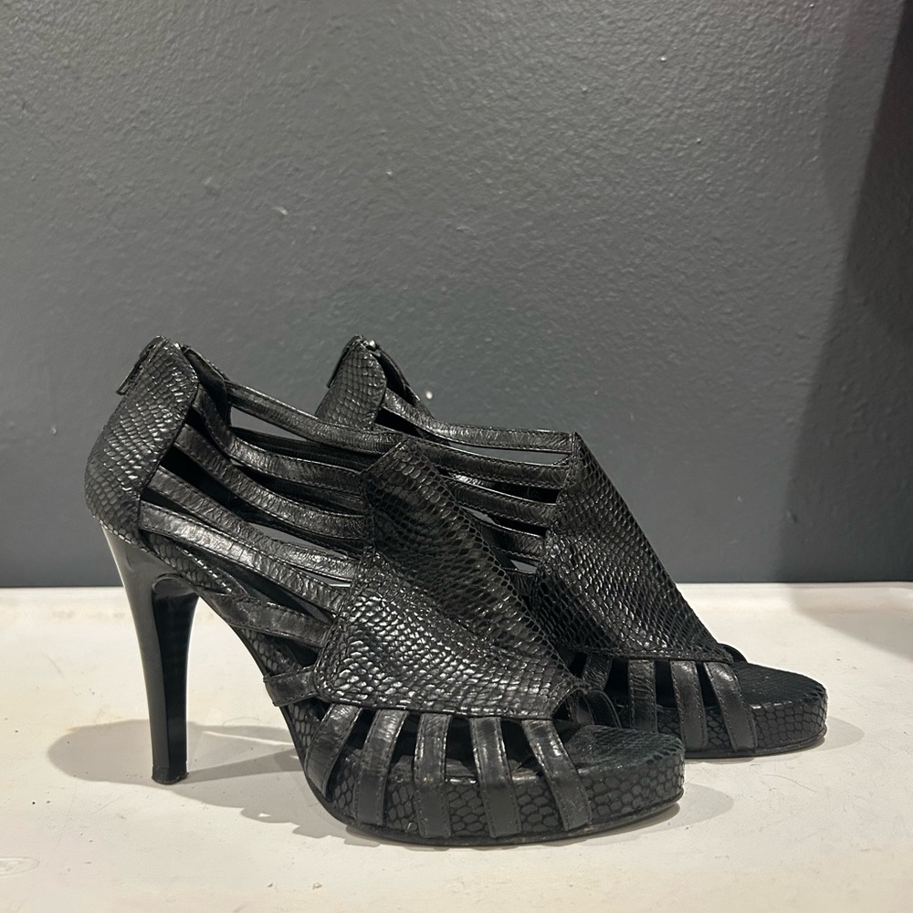 Michael Kors Black Heels